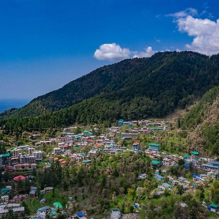 Alt Life - Dharamkot Hostel McLeod Ganj Bagian luar foto