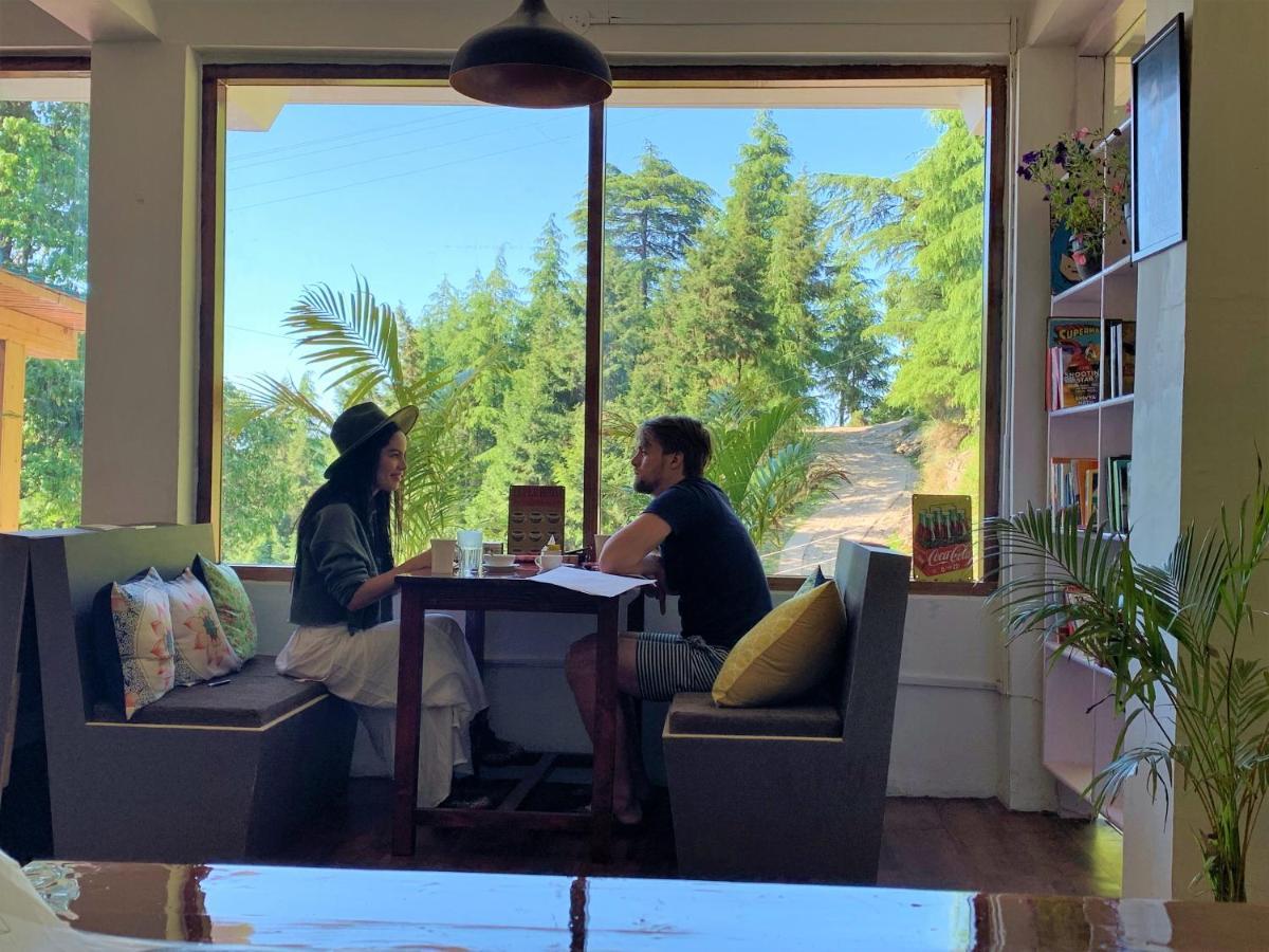 Alt Life - Dharamkot Hostel McLeod Ganj Bagian luar foto