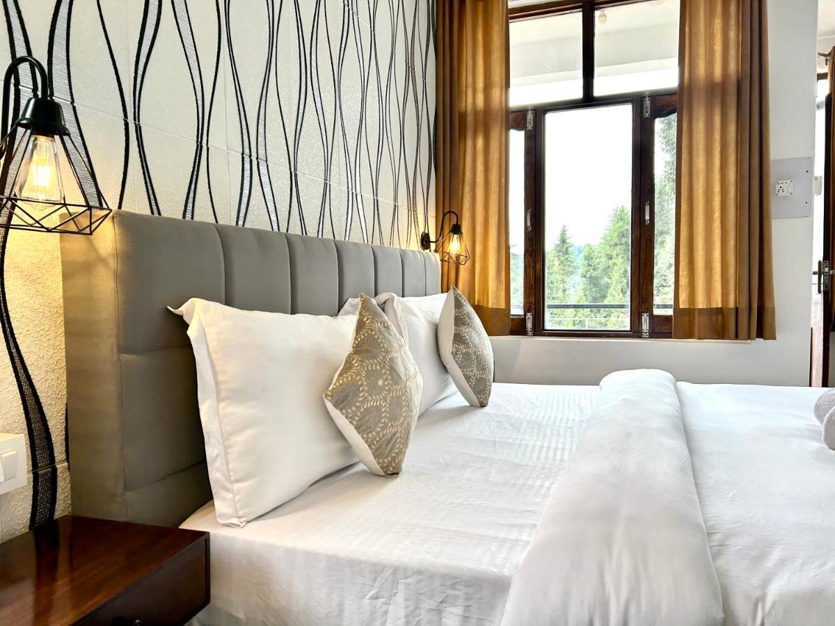 Alt Life - Dharamkot Hostel McLeod Ganj Bagian luar foto