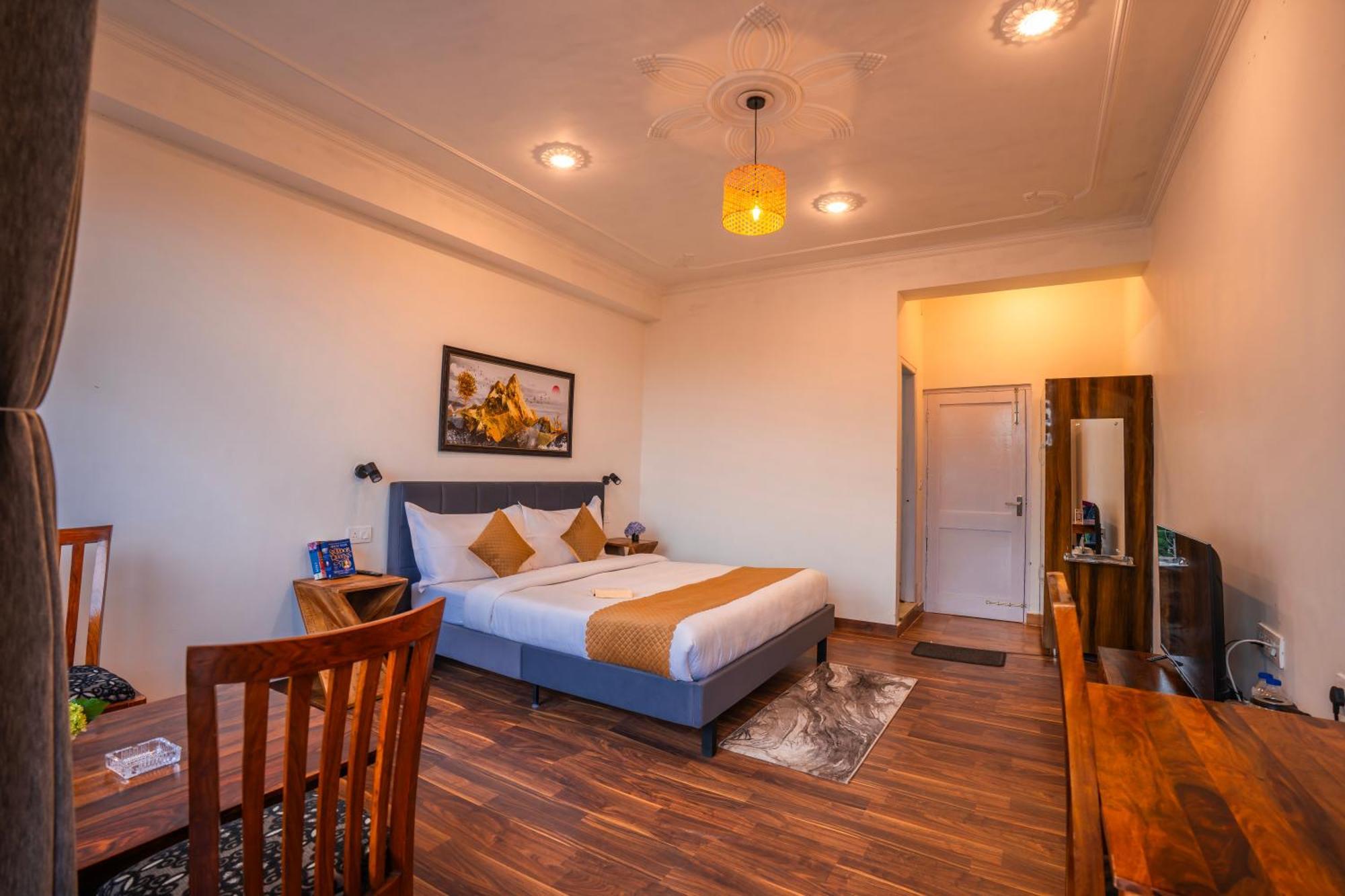 Alt Life - Dharamkot Hostel McLeod Ganj Bagian luar foto
