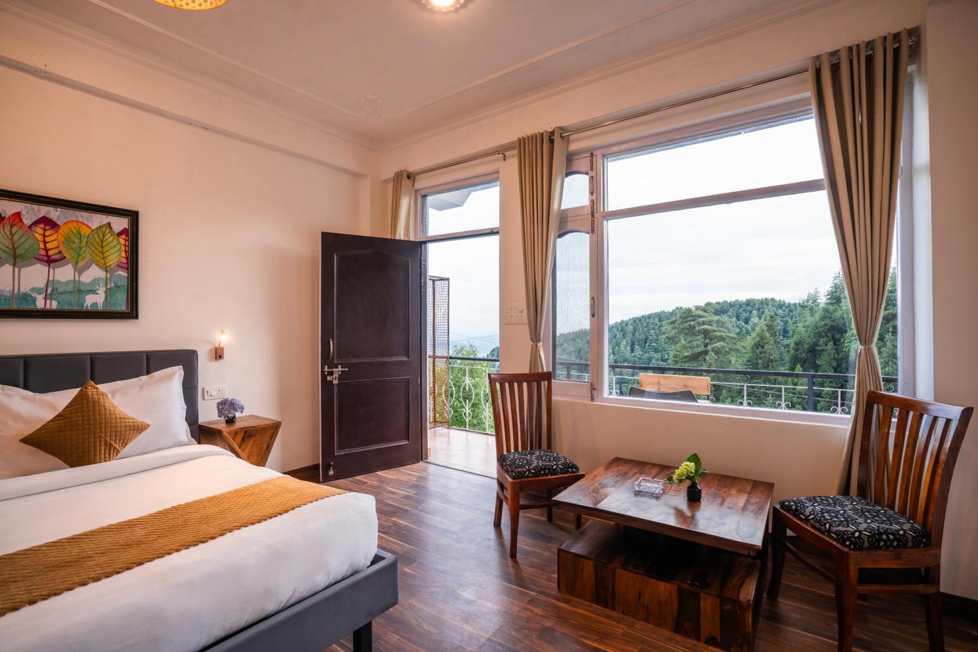 Alt Life - Dharamkot Hostel McLeod Ganj Bagian luar foto