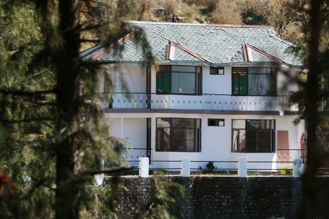 Alt Life - Dharamkot Hostel McLeod Ganj Bagian luar foto