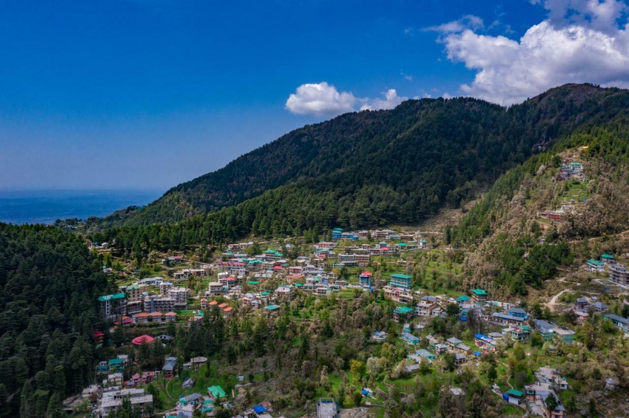 Alt Life - Dharamkot Hostel McLeod Ganj Bagian luar foto
